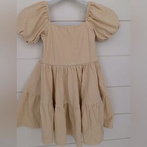 Alice + Ames  Juliet Twirl Dress Size 3T